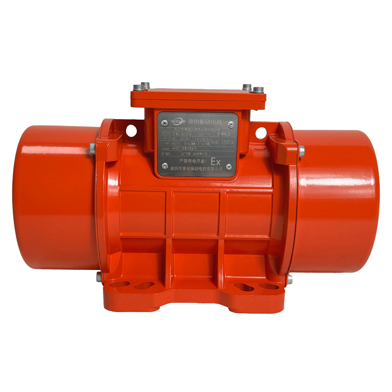 PT-MVE-Ex 外殼防護(hù)型防爆振動(dòng)電機(jī)